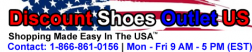 Discount Shoes Outlet US logo