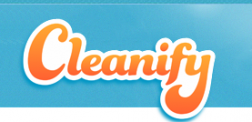 Cleanify////Cleaning Connect logo