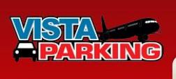 Vista Parking at Newark Airport logo