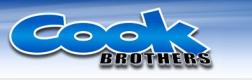 Cook Brothers logo