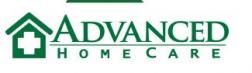Advance Home Care logo