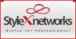 StylexNetworks.com logo