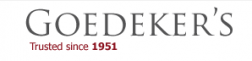 Goedecker&#039;s logo