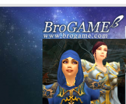 BroGame.com logo