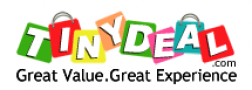 TinyDeal.com logo