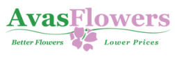 AvasFlowers.com logo