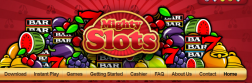 Mighty Slots logo