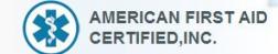 AmericanFirstAid.org logo