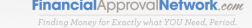 FinancialApprovalNetwork logo