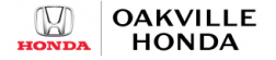 Oakville Honda logo