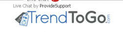 TrendToGo.com logo