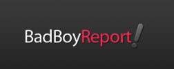 BadBoyReport.com logo