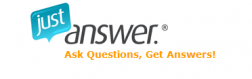 JustAnswer.com logo