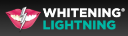 Whiteninglightning.com logo