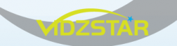 VidzStar.com logo