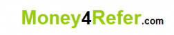 Money4Refer.com logo