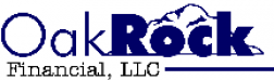 Oak Rock Financial logo