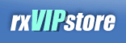 RxVipStore.com logo