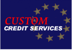 Custom Credit Services logo