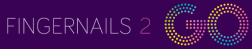 FingerNails 2 Go logo