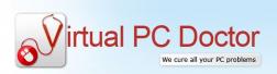 Virtual PC Doctor logo