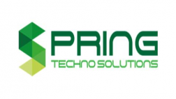 spring techno solutions logo