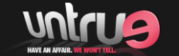 UnTrue logo
