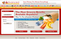 Grocery Benefit Fulfillment logo