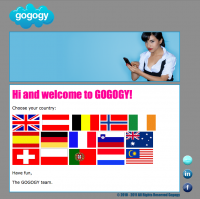 Gogogy logo