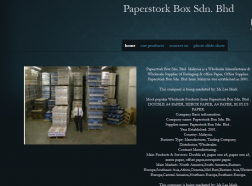 PaperStork Box Sdn. Bhd logo
