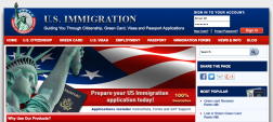 US-Immigration.com logo
