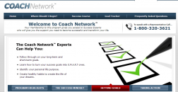 Pei Coach Network logo