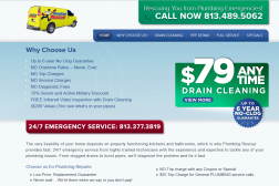 Plumbing Rescue logo
