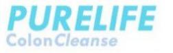 Pure Life Colon Cleanse logo