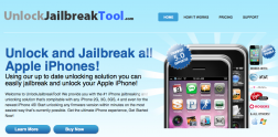 UnlockJailbreakTool.com logo