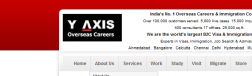 Y-Axis Consultancy, Hyderabad, India logo