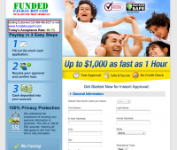 FundedPayday.com logo