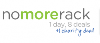 NoMoreRack.com logo