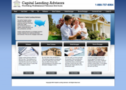 Capital Lending Advisors logo