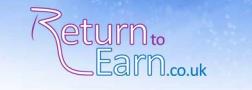 Return to Earn logo