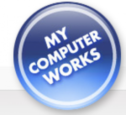 My Computer Works logo