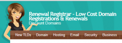 Renewalregistra.com logo