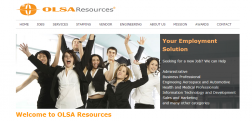 OLSA Resources, Inc. logo