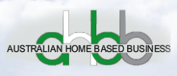 Australian Home Based Business logo