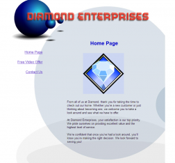 Diamond Enterprises logo