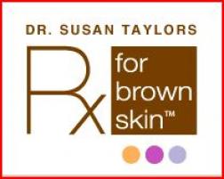 Rx For Brown Skin 877-3040822 CA logo