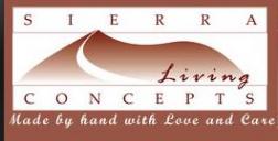Sierra Living Concepts Inc. logo