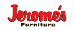 Jerome&#039;s Furniture Located at San Marcos logo
