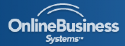 On Line Business Systems logo