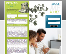 BudgetMeToday.com logo